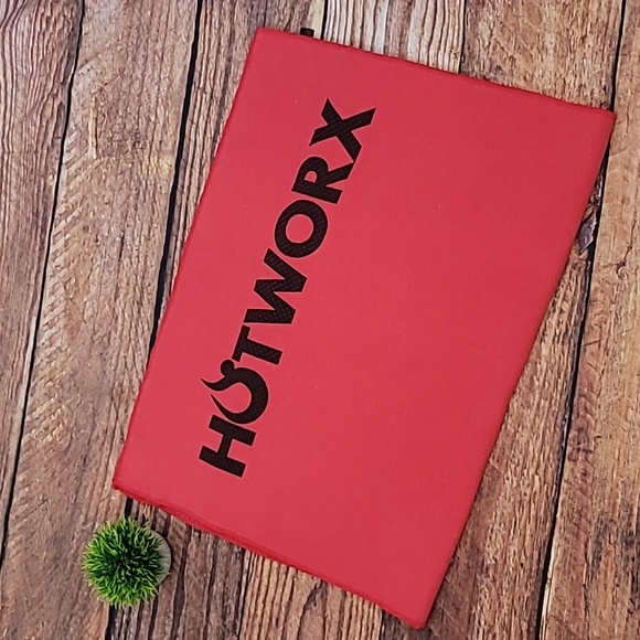 hotworx Accessories - Rare Red Hotworx Towel